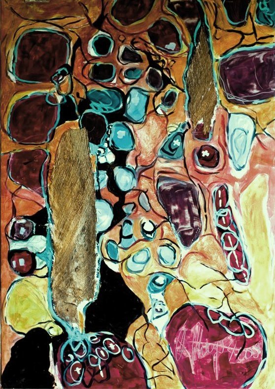 Unbekannte Insel Palmbast